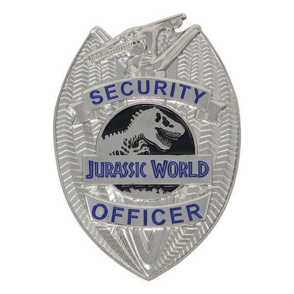 Badge Jurassic World - Security Officer