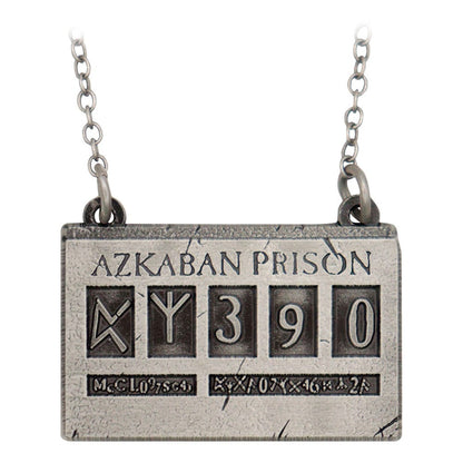 Collier Harry Potter- Prison d'Azkaban
