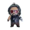Figurine à Suspendre Cyberpunk 2077 - Johnny Silverhand