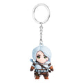 Porte-clés The Witcher - Ciri
