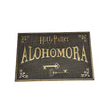 Fußmatte Harry Potter - Alohomora