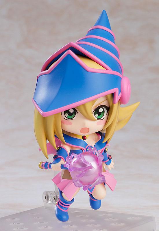 Nendoroid Dark Magician Girl - Yu-Gi-Oh! 