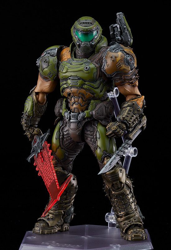 Figurine Figma Doom Slayer
