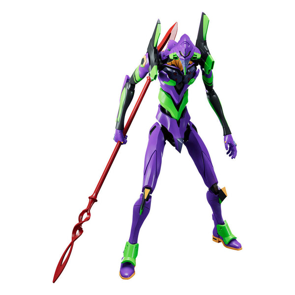 Moderoid Plastikmodellbausatz Evangelion Einheit-01 (Neuauflage)