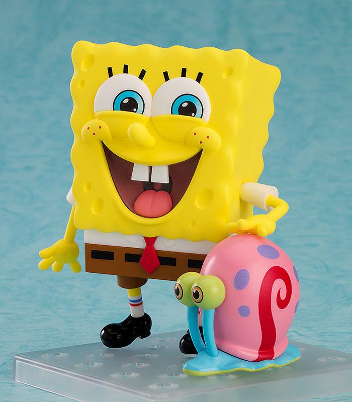 Bob l'Éponge - Nendoroid