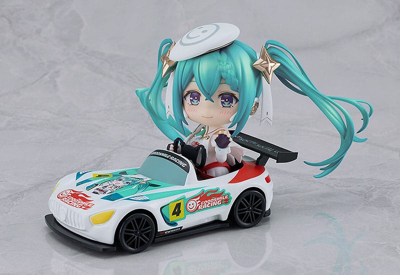 Nendoroid Hatsune Miku - Racing Miku 