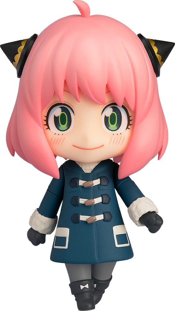 Nendoroid Spy x Family - Anya Forger: Winterkleding 