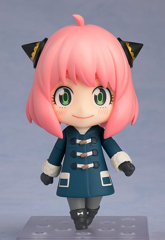 Nendoroid Spy x Family - Anya Forger: Winterkleding 