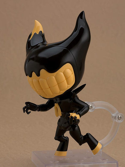 Nendoroid Bendy and the Dark Revival - Bendy &amp; Ink Demon 