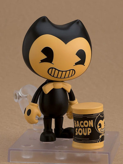 Nendoroid Bendy and the Dark Revival - Bendy &amp; Ink Demon 