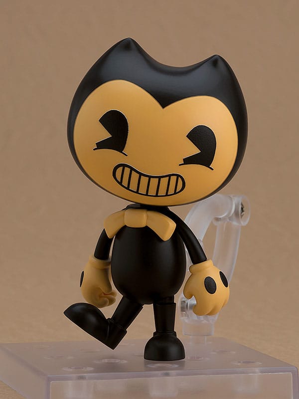 Nendoroid Bendy and the Dark Revival - Bendy &amp; Ink Demon 
