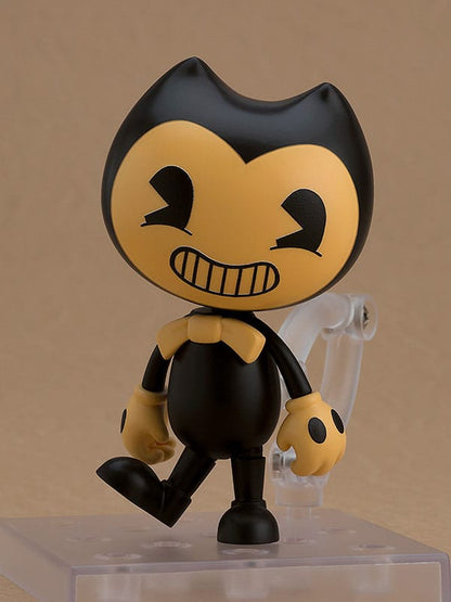 Nendoroid Bendy and the Dark Revival - Bendy &amp; Ink Demon 