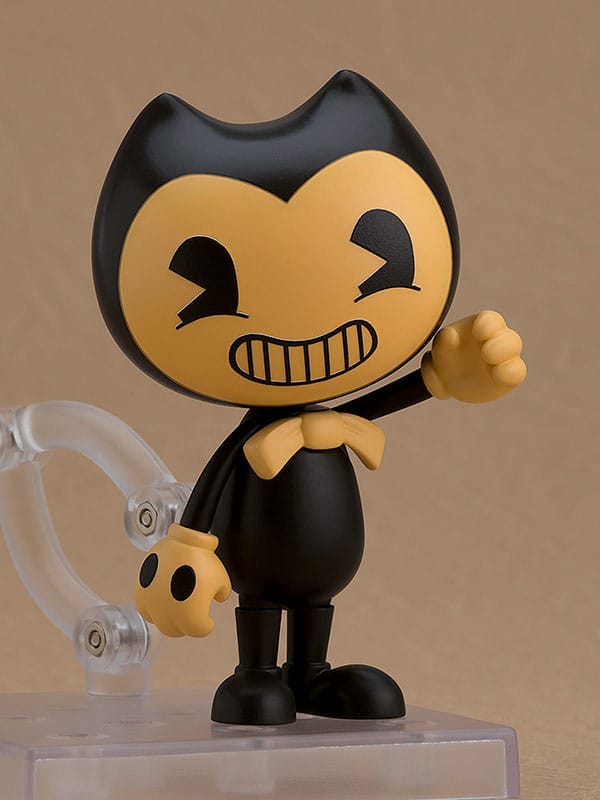 Nendoroid Bendy and the Dark Revival - Bendy &amp; Ink Demon 
