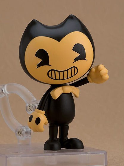 Nendoroid Bendy and the Dark Revival - Bendy &amp; Ink Demon 