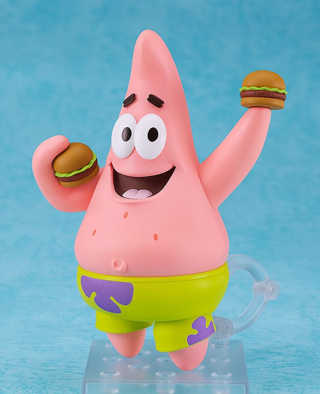 Nendoroid SpongeBob - Patrick