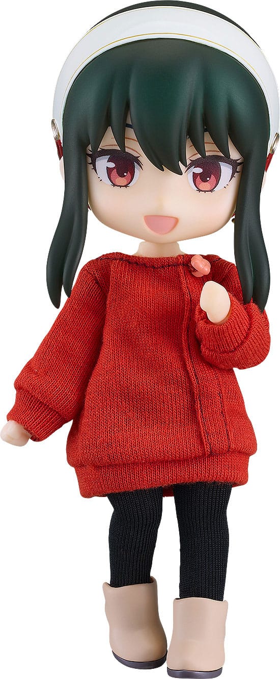 Nendoroid Spy x Family - Yor Forger pop: Casual outfit jurk 