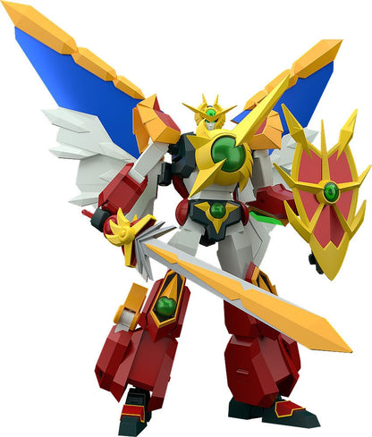 Moderoid Kanzen Shouri Daitioh - Daitioh 