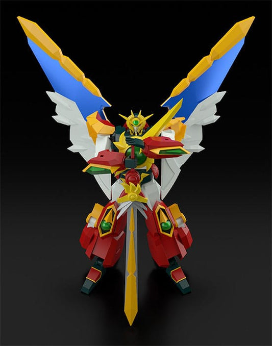 Moderoid Kanzen Shouri Daitioh - Daitioh 