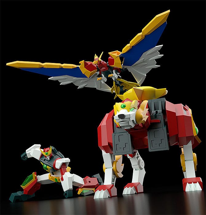 Moderoid Kanzen Shouri Daitioh - Daitioh 