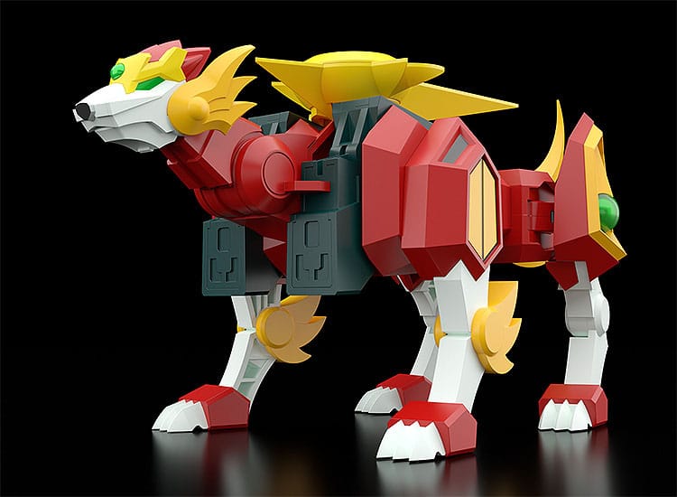 Moderoid Kanzen Shouri Daitioh - Daitioh 