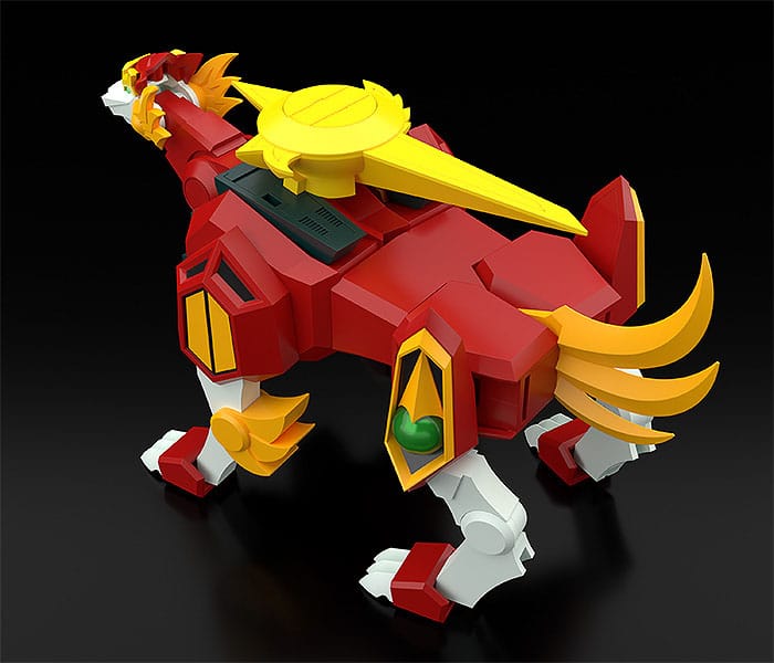 Moderoid Kanzen Shouri Daitioh - Daitioh 