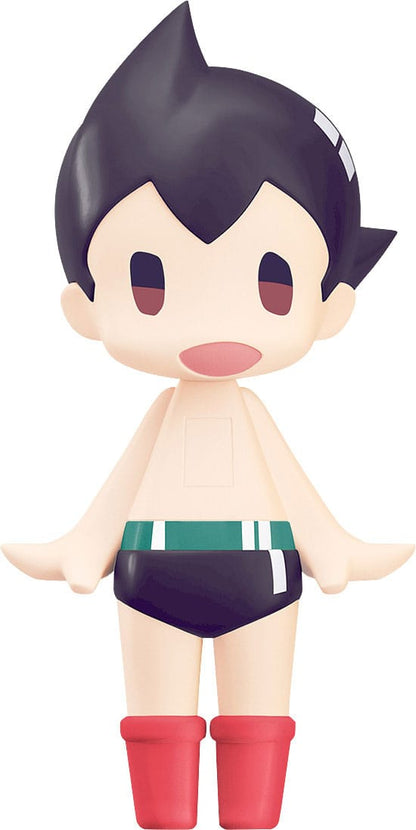 HALLO! Shirakami Astro Boy