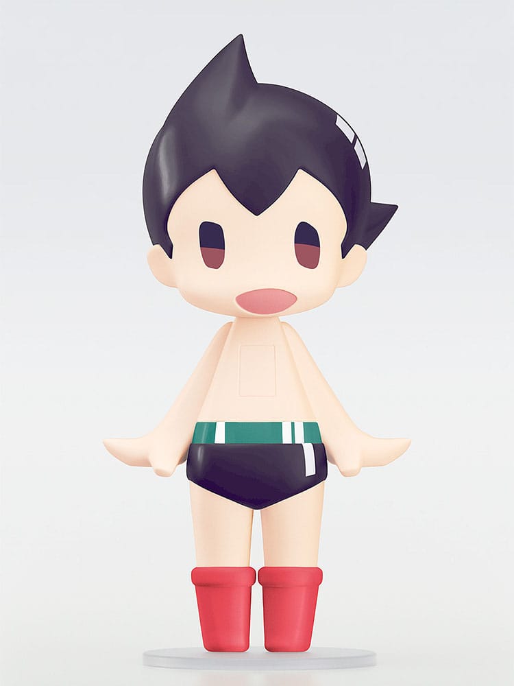 HALLO! Shirakami Astro Boy