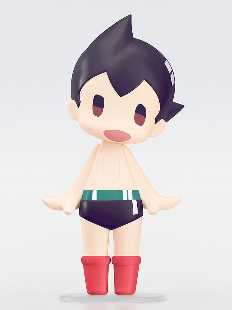 HALLO! Shirakami Astro Boy