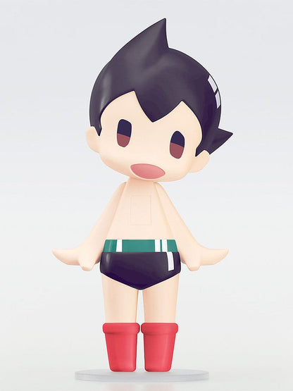 HALLO! Shirakami Astro Boy