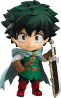 Nendoroid Izuku Midoriya: Jukketsu-kostuum ver.