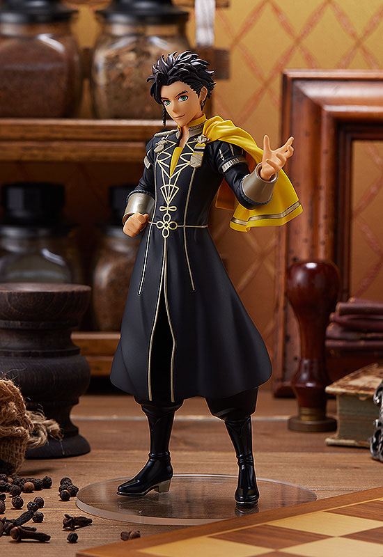 pop up parade claude von riegan good smile company