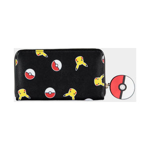 Porte-monnaie Pokémon - Pikachu