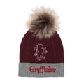Bonnet Harry Potter Gryffondor – Écusson Brodé