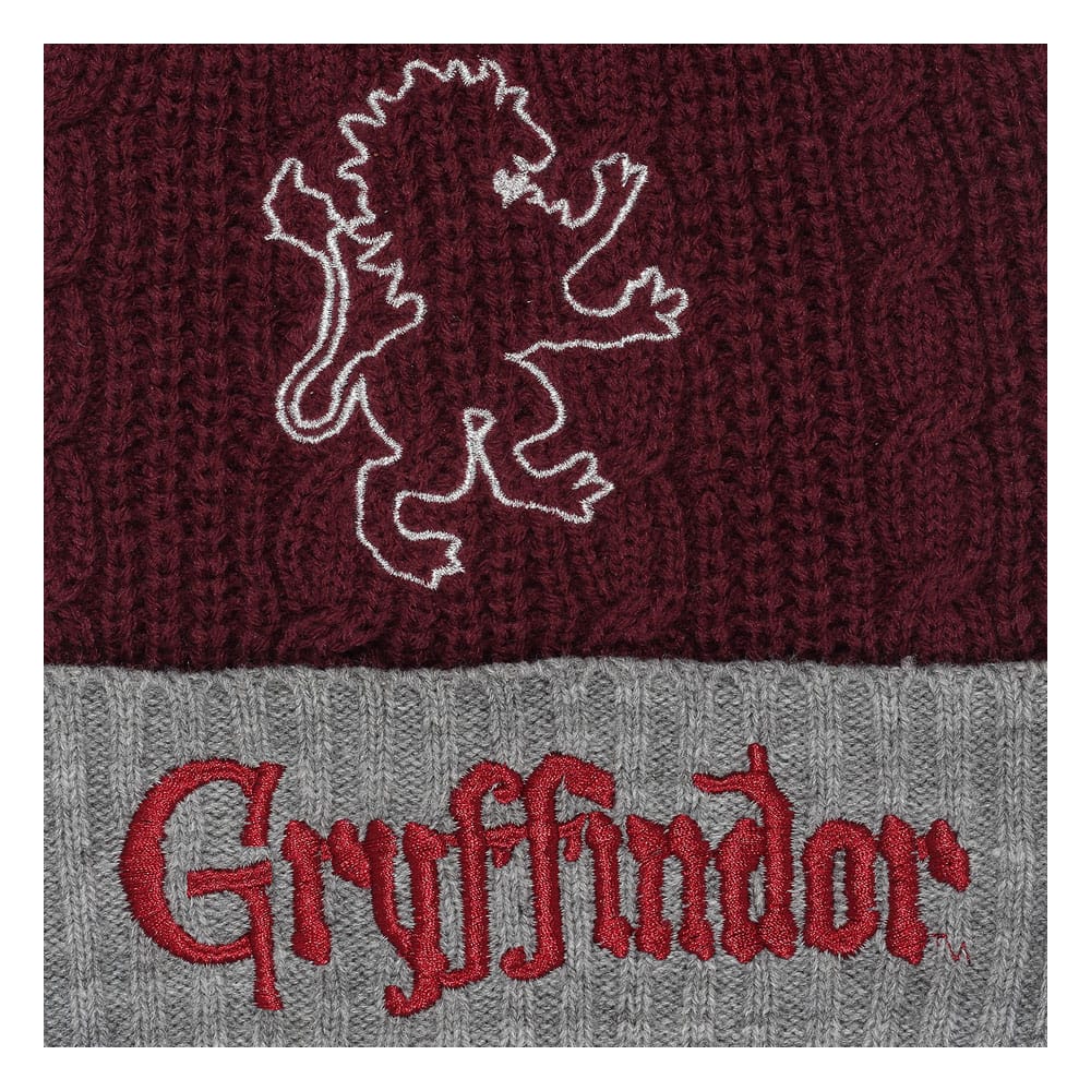 Harry Potter Beanie - Gryffindor 