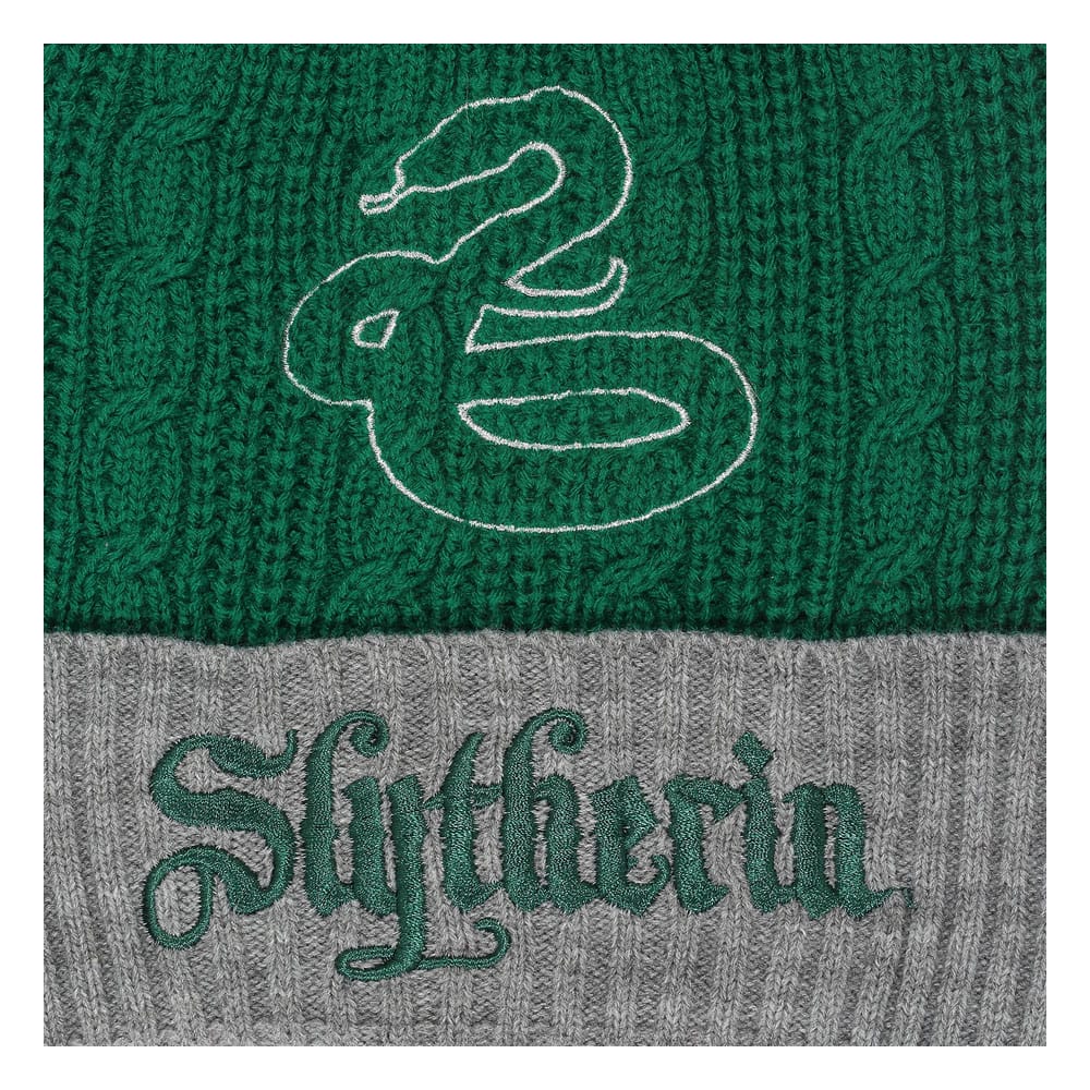 Harry Potter Beanie - Slytherin 
