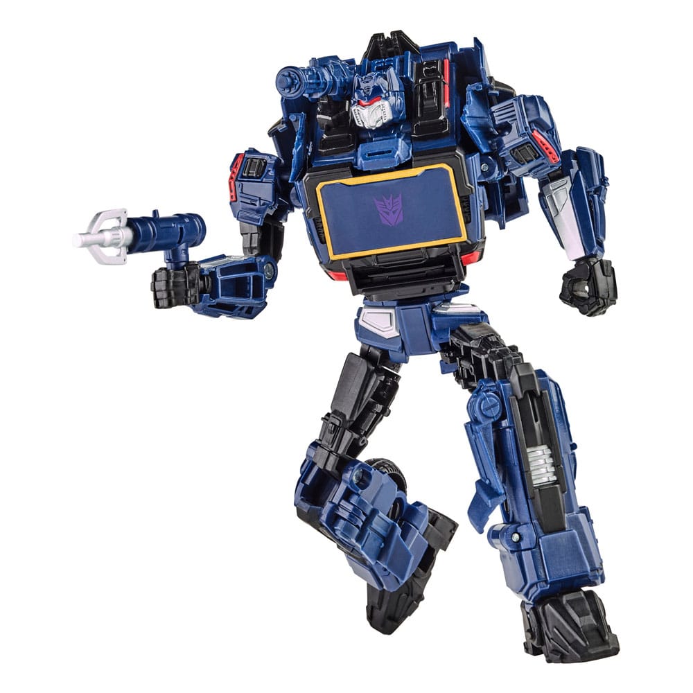 Transformers: Reactivate Optimus Prime et Soundwave