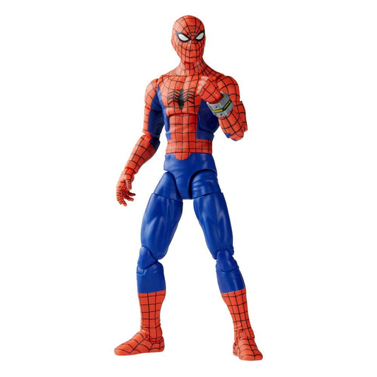 Marvel Legends Series Japanese Spider-Man
