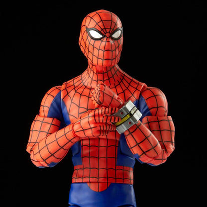 Marvel Legends Series Japanese Spider-Man