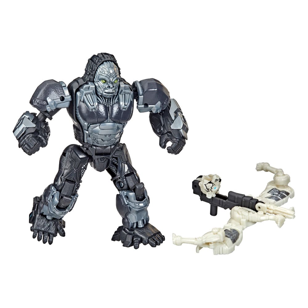 Transformers Beast Alliance Weaponizer Optimus Primal & Arrowstripe