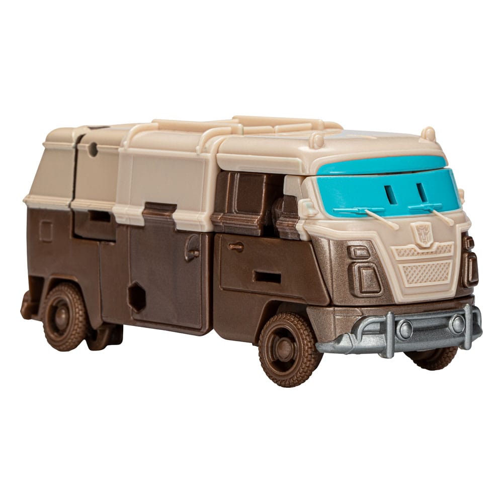 Transformers Beast Alliance Weaponizer Wheeljack & Rhinox