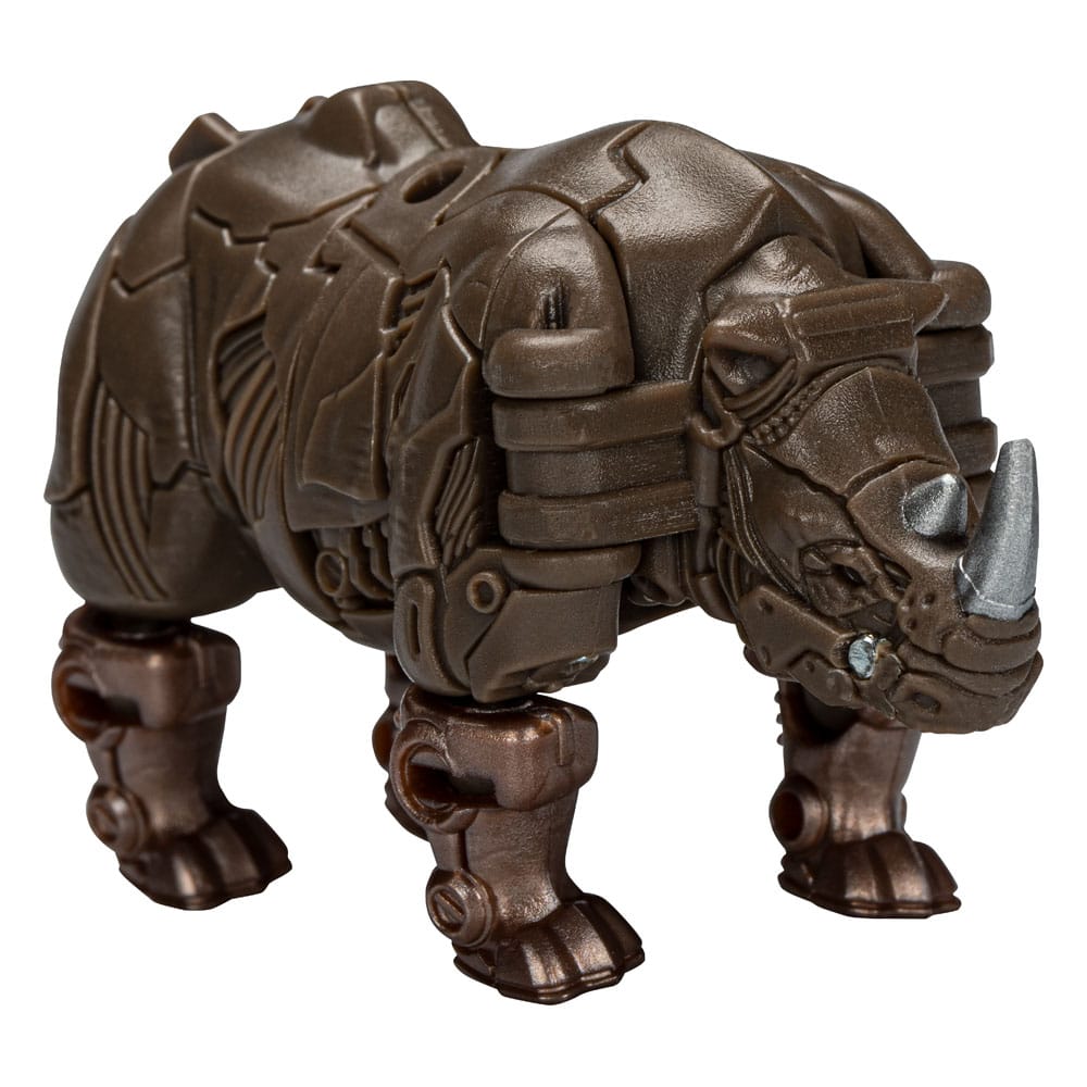 Transformers Beast Alliance Weaponizer Wheeljack &amp; Rhinox