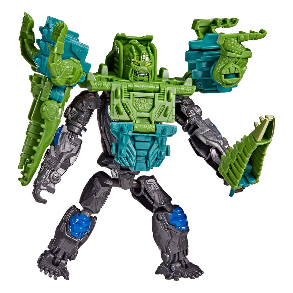 Transformers Beast Alliance Combiner Optimus Primal & Skullcruncher