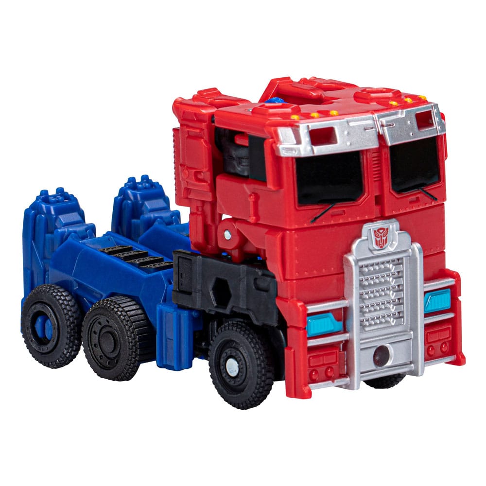 Transformers Beast Alliance Combiner Optimus Prime &amp; Lionblade
