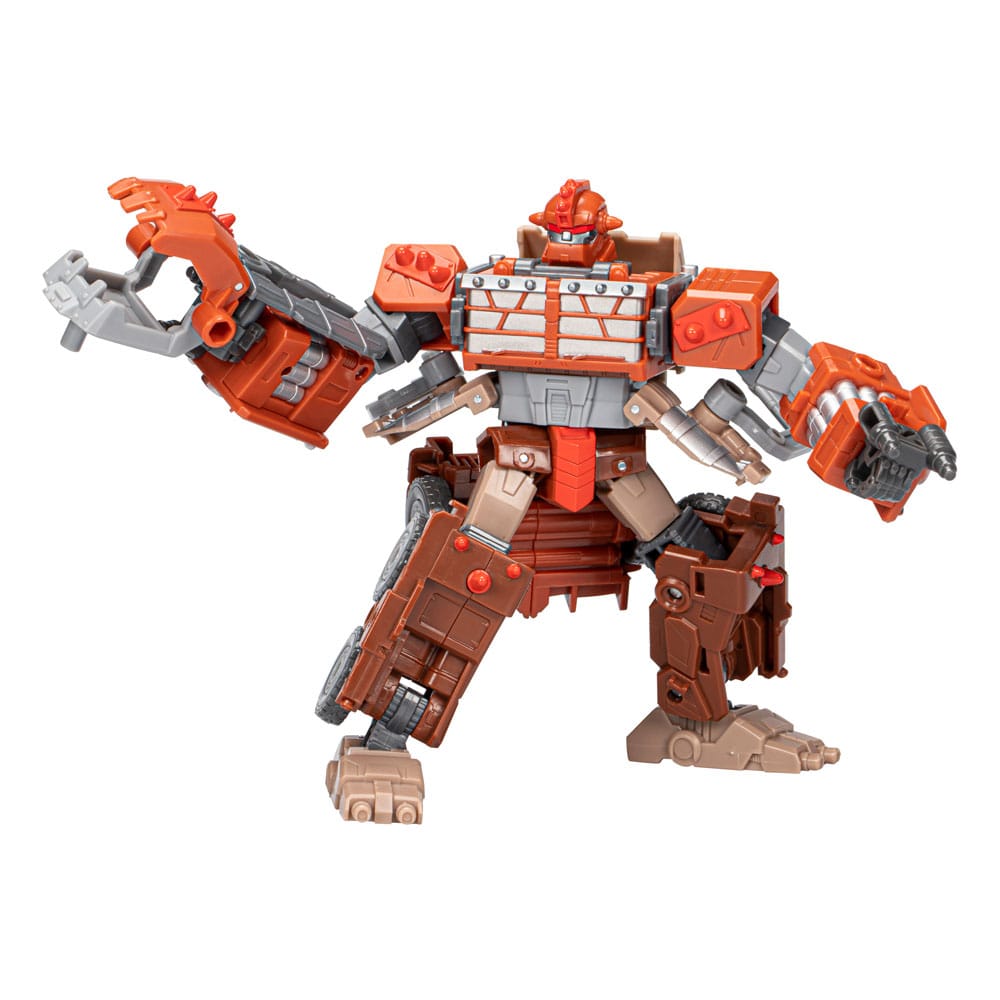 Transformers Generations Legacy Evolution Trashmaster