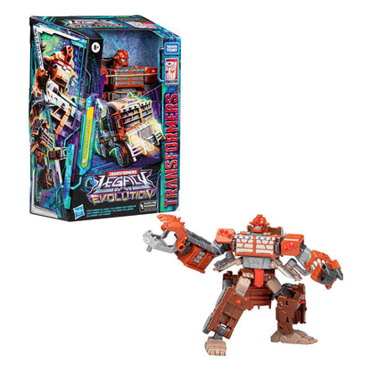 Transformers Generations Legacy Evolution Trashmaster