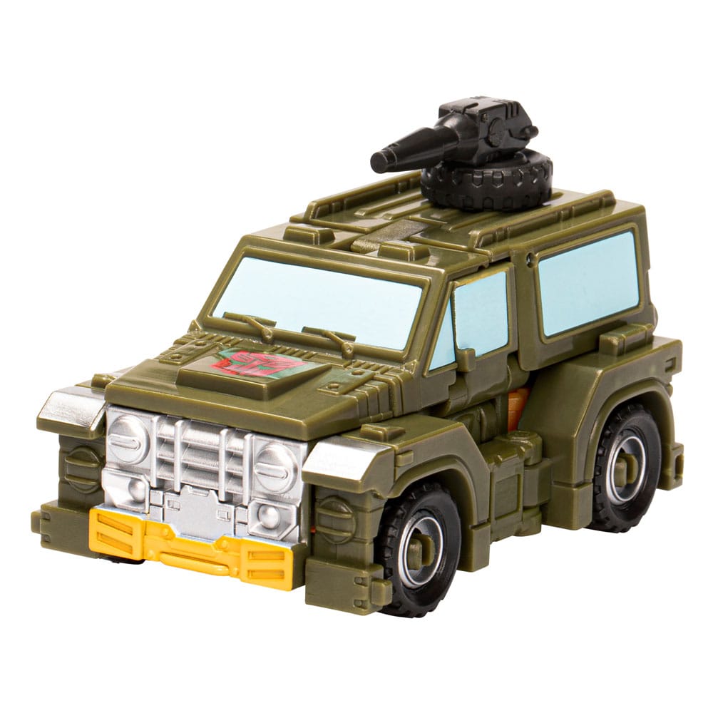 Transformers Generations Studio Series Deluxe 86-22 Brawn
