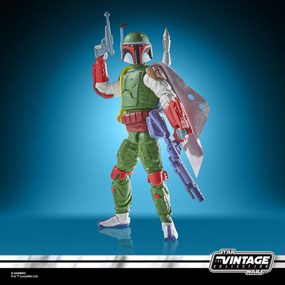 Star Wars The Vintage Collection Boba Fett (Vintage Comic Art Edition)