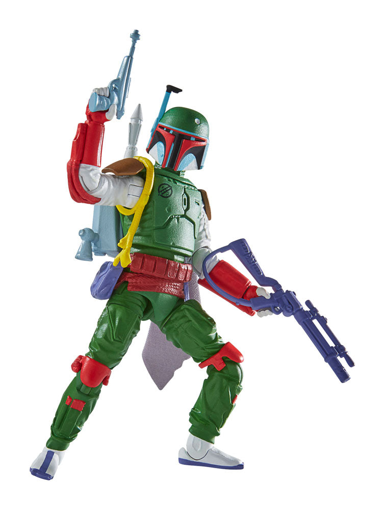 Star Wars The Vintage Collection Boba Fett (Vintage Comic Art Edition)