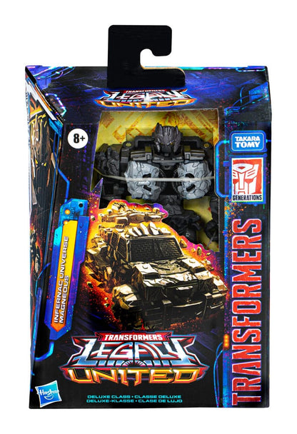 Transformers Generations Legacy United Infernac Universe Magneous
