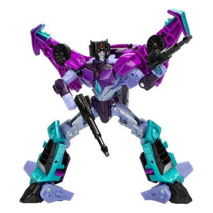 Transformers Generations Legacy United Deluxe Cyberverse Universe Slipstream